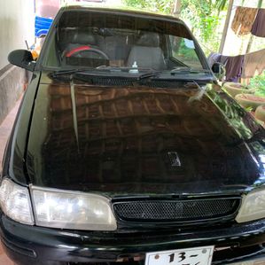 Suzuki Alto Forsa 1985 - Image 2