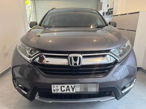 Honda CRV 2018