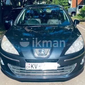 Peugeot 408 2012 - Image 2