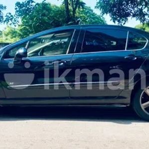 Peugeot 408 2012 - Image 3
