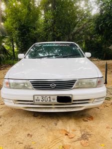 Nissan Sunny Fb14 1997