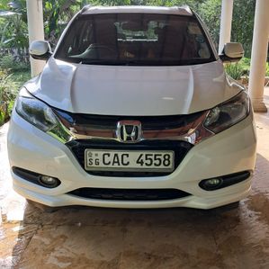 Honda Vezel Z Orange Pack 2014 - Image 2