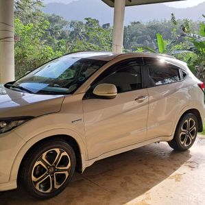 Honda Vezel Z Orange Pack 2014 - Image 3