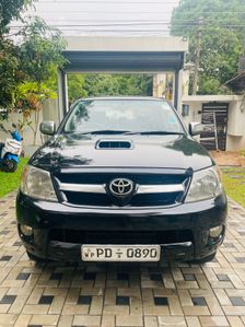 Toyota Hilux 2007