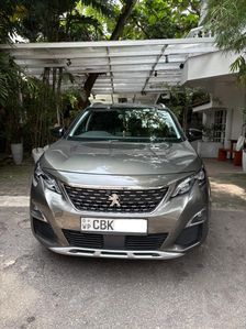 Peugeot 3008 GT LINE 2019