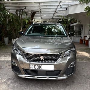 Peugeot 3008 GT LINE 2019 - Image 2