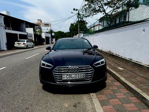 Audi A5 S-Line 2018
