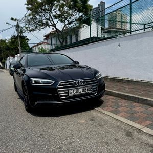 Audi A5 S-Line 2018 - Image 3