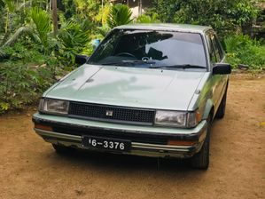 Toyota Corolla 1985