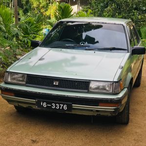 Toyota Corolla 1985 - Image 2