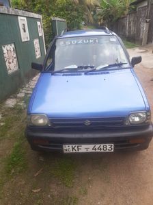 Maruti Suzuki 800 2007