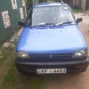 Maruti Suzuki 800 2007 - Image 2