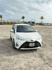 Toyota Vitz Edition 3 2019
