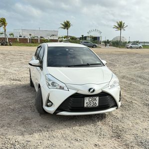 Toyota Vitz Edition 3 2019 - Image 2