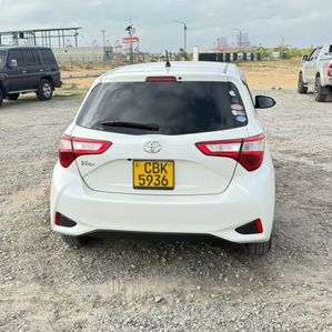 Toyota Vitz Edition 3 2019 - Image 3