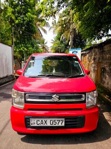 Suzuki Wagon R FX 2018