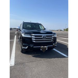 Toyota Land Cruiser Sahara VJA 300ZX 2023