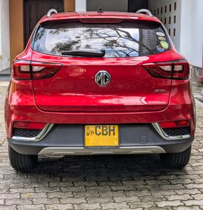 MG ZS 2019