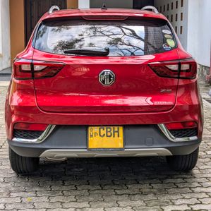 MG ZS 2019 - Image 2
