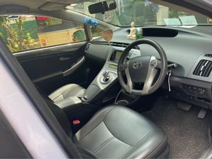 Toyota Prius 3rd Generation 2013