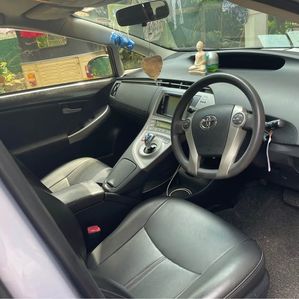 Toyota Prius 3rd Generation 2013 - Image 2