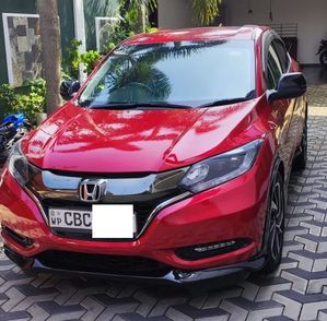 Honda Vezel 2018