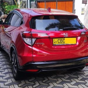 Honda Vezel 2018 - Image 3