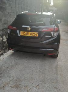 Honda Vezel 2016