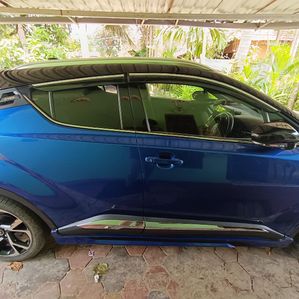 Toyota CHR Blue 2018 - Image 3