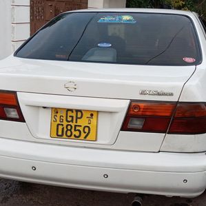 Nissan Sunny FB14 1998 - Image 2