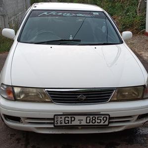 Nissan Sunny FB14 1998 - Image 3