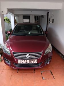 Suzuki Ciaz 2015