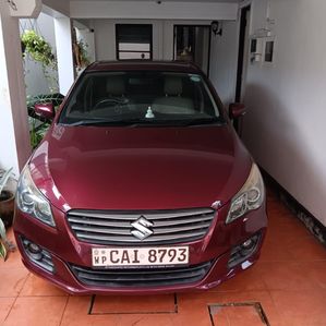 Suzuki Ciaz 2015 - Image 2