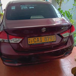 Suzuki Ciaz 2015 - Image 3
