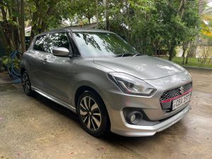 Suzuki Swift Hybrid 2017