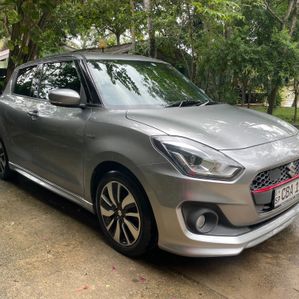 Suzuki Swift Hybrid 2017 - Image 2