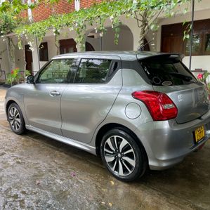 Suzuki Swift Hybrid 2017 - Image 3