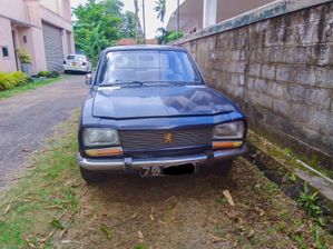 Peugeot 504 GL 1973