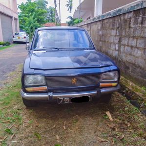 Peugeot 504 GL 1973 - Image 2