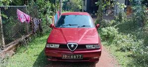 Alfa Romeo 155 1996
