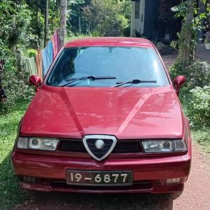 Alfa Romeo 155 1996 - Image 2