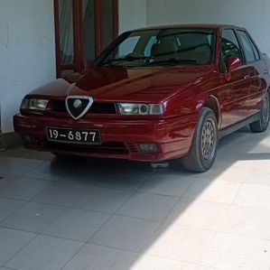 Alfa Romeo 155 1996 - Image 3