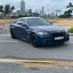 BMW 520d Black Edition 2012 - Image 2