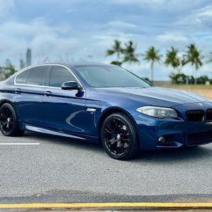 BMW 520d Black Edition 2012 - Image 3