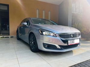 Peugeot 508 2015