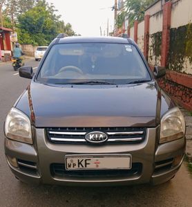 Kia Sportage 2007