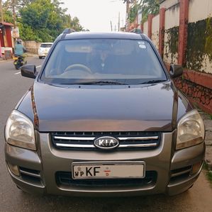 Kia Sportage 2007 - Image 2