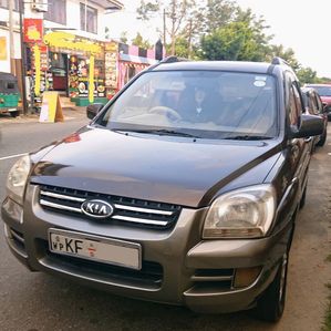 Kia Sportage 2007 - Image 3