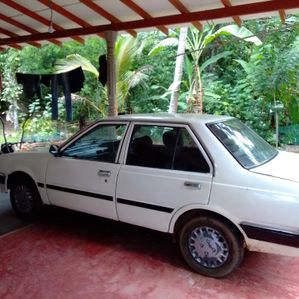 Nissan Sunny B11 1987 - Image 2