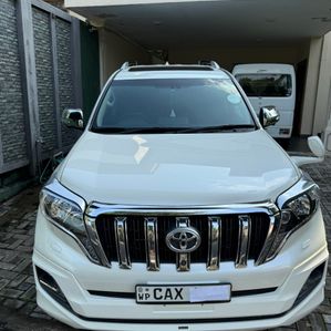 Toyota Land Cruiser Prado 2016 - Image 2